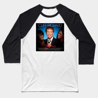 cliff richard soulicious Baseball T-Shirt